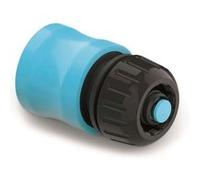 Cellfast Raccord rapide arrosage 51125 Stop 19 mm Bleu 3/4"