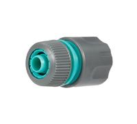 Raccord rapide stop Cap Vert - Diamètre 15 mm