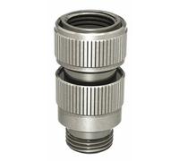 Raccord rapide - stop déclipsable - pour panneau de douche DELABIE