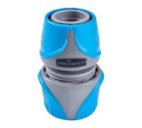 Raccord rapide universel bi-matière intégral