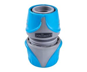 Raccord rapide universel bi-matière intégral