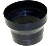 Raccord réducteur 150-125-120mm pour climatiseur compatible WHIRLPOOL 481253278004