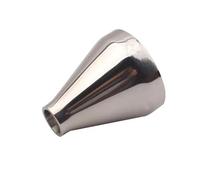 Raccord réducteur à souder concentrique en acier inoxydable SS304 - Connecteur de différents diamètres, durable et polyvalent(51mm to 38mm)