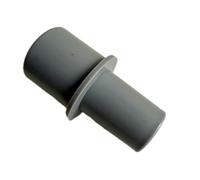 Raccord réducteur de 28 mm à 20 mm - Adaptateur de tuyau rigide pour systèmes d'eau de caravane et camping-car - Compatible avec tuyau 81320 et tuyau 80004/9701 - Raccord en plastique durable 81424