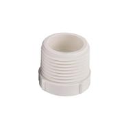 MEXEWORD Raccord réducteur de Filetage mâle 1" x 3/4" Femelle 1/2", coupleur de Transition, réparation de Filetage, Adaptateur de Transition 1/2" - 3/4"(1/2"- 3/4")