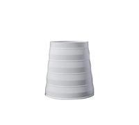 Raccord Réducteur de Tube Connecteur pour Systèmes de Ventilation - Diamètre Universel 150-180 mm - Conduit Rond pour Ventilateur