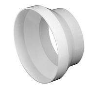 Raccord réducteur de Tuyau de Transition Ø 125-120 mm