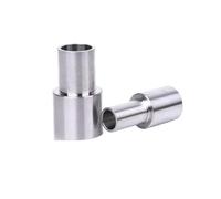 Raccord réducteur droit automatique à souder bout à bout en acier inoxydable 316L, 1/8 1/4 3/8 1/2 3/4 1 pouce 6 8 10 12 16 18 21 32 38 mm(12mm To 16mm)