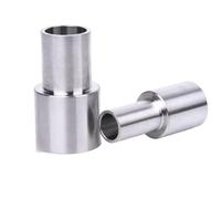 Raccord réducteur droit automatique à souder bout à bout en acier inoxydable 316L de qualité BA, 1/8 1/4 3/8 1/2 3/4 1 pouce 6 8 10 12 16 18 21 32 38 mm(1 Inch To 32mm)