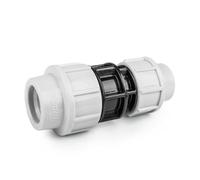 Raccord réducteur PN16 pour tubes PE 32 / 25 mm (Lot de 2)