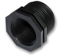 Raccord réducteur polypropylène fileté Mâle 3/4" / Femelle 1/2" (Lot de 10)