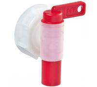 Raccord réducteur pour robinet bidon Kerbl (x1) Rouge TU