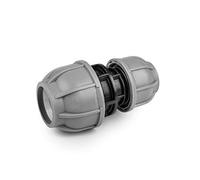 Raccord réducteur pour tube PE 50/40 mm PN10 Bradas 6448