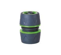 Ribiland Raccord jonction 00533 – Diam 12 à 15 mm – Gris/Vert