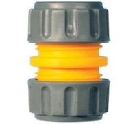 Raccord réparateur pour tuyau plastique 3/4 po. 19 mm HOZELOCK