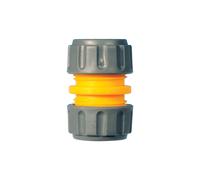 Raccord réparateur pour tuyau arrosage 19mm (3/4") Hozelock