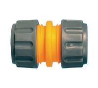 Raccord réparateur pour tuyau plastique 1/2 po. 13 mm au détail HOZELOCK
