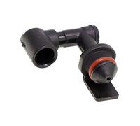 Raccord (réservoir à lait) compatible avec / pièce de rechange pour machines à café Philips Saeco 421944035641
