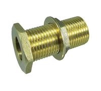 Raccord réservoir uralite avec écrou laiton 1,1/4"