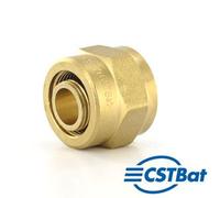 Raccord retigripp - 12 - 1/2", 1/2