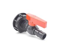 Raccord robinet cuve eau IBC 1000 litres-