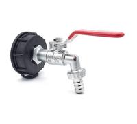 Raccord robinet en laiton chromé sortie 3/4'' 90 degrés - cannelé 15mm-