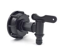 Raccord Robinet pour cuve 1000L-