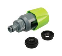 Raccord robinet universel - Tête de robinet : 34 - 43 mm