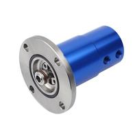 Raccord rotatif haute vitesse for mélange de liquides à deux canaux 2620-000-157(JS2620-120-157)