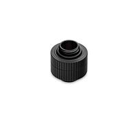 Raccord Rotatif M/M pour G1/4 Ekwb EK-Quantum Torque Extender Rotary MM 14 (Noir)