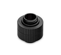 EK Water Blocks Raccord rotatif EK-Quantum Torque Extender Rotary MM 14 M/M pour G1/4 (Noir)