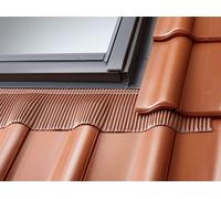 Raccord tuiles Rouge-brun EDW CK04 0700C2