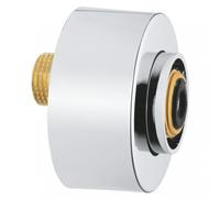 GROHE Raccord en S mural 12693000 chromé 1/2' x 3/4'