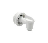 Raccord S56x4 male avec robinet pour futs à bondes-