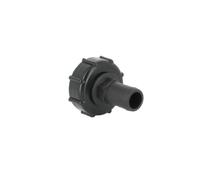 Raccord S60X6 cuve eau - Embout droit Diametre ...