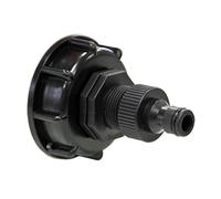 Raccord S60x6 + raccord rapide