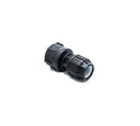 Raccord S60x6 - sortie pression Ø32mm-