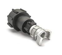 Raccord S60x6 - symétrique Guillemin à verrou DN20-20/27 mm