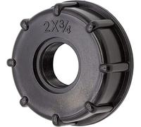Raccord S60x6 taraudé 3/4'' (20/27)