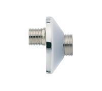 Raccord sanitaire excentre anconetti MM 2p chromé 20x15