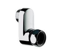 Raccord sanitaire excentré M 1/2'' F 1/2'' L 30mm avec écrou prisonnier (la paire) - DELABIE - 853415.2P