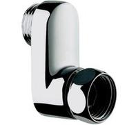 Raccord sanitaire excentré M 1/2'' F 1/2'' L 30mm avec écrou prisonnier (la paire) - DELABIE - 853415.2P