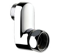 Delabie Raccord sanitaire excentré 1/2'' M/F L30mm avec écrou prisonnier (la paire) 853415.2P