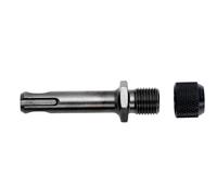 Raccord SDS-plus/ 1/2'-20 UNF/ 1/4' - METABO - 631285000