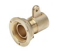 Raccord sortie de compteur droit JPC 6/20 CU22 avec oreille de fixation FAVEX