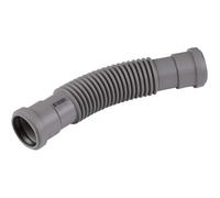 Raccord Souple PVC - 1 Pièce - Gris - Ø 40mm - Évacuation Eaux Usées - Universel FF MF MM ACCESSOIRES FABRICATION MAISON