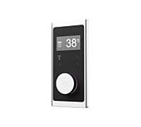 Steinberg SÃ©rie 390 robinetterie entiÃšrement encastrÃ©e, iFlow, affichage numÃ©rique, jusquÃ 4 consommateurs, 3904645, Coloris: chrome - 39046455