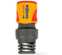 Raccord stop tuyau 15 - 19mm Hozelock