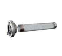 Raccord Storz 1 1/2' avec tube de rallonge de 300 mm - METABO - 0903019352