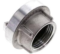 raccord Storz G 1"(fil. femelle), 25-D, Aluminium (forge) Materiau:Aluminium (forge) Filetage:G 1"